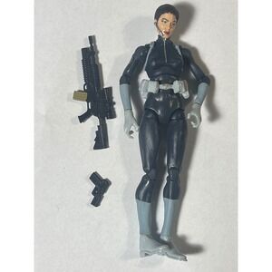 Marvel Legends Maria Hill SHIELD Agent 6 Inch Action Figure with Accessories